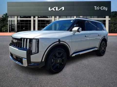 Photos of 2027 Kia Telluride Hybrid SX for sale in Eden, NC at Tri-City KIA