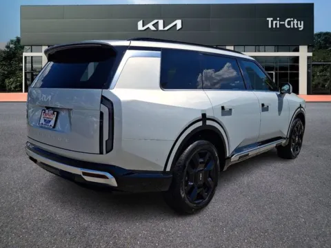More photos of 2027 Kia Telluride Hybrid SX at Tri-City KIA, NC