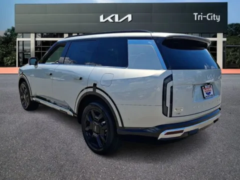 Another view of 2027 Kia Telluride Hybrid SX for sale in Eden, NC at Tri-City KIA