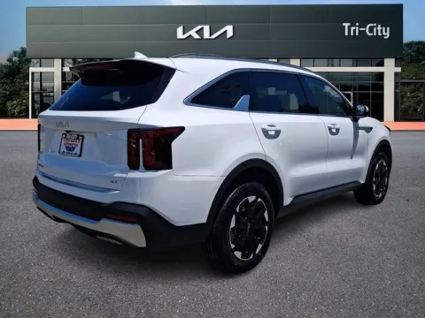 More photos of 2026 Kia Sorento S at Tri-City KIA, NC