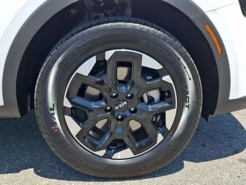 More photos of 2026 Kia Sorento S at Tri-City KIA, NC