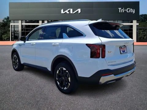 Another view of 2026 Kia Sorento S for sale in Eden, NC at Tri-City KIA