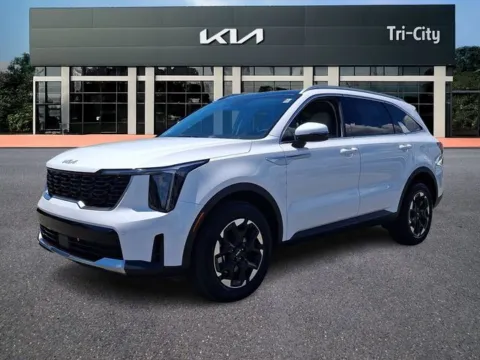 Photos of 2026 Kia Sorento S for sale in Eden, NC at Tri-City KIA