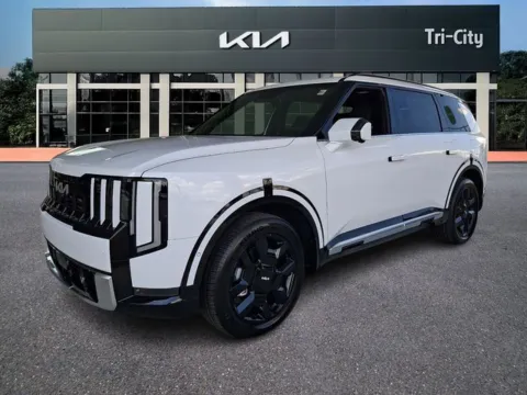 Photos of 2027 Kia Telluride Hybrid SX for sale in Eden, NC at Tri-City KIA