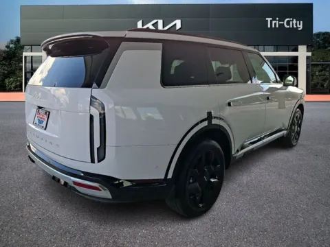 More photos of 2027 Kia Telluride Hybrid SX at Tri-City KIA, NC