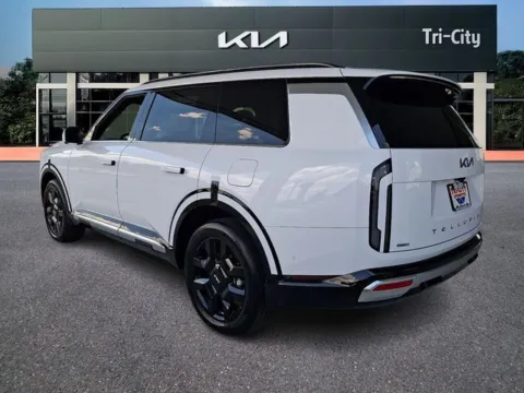 Another view of 2027 Kia Telluride Hybrid SX for sale in Eden, NC at Tri-City KIA