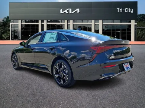 Another view of 2026 Kia K5 GT-Line for sale in Eden, NC at Tri-City KIA