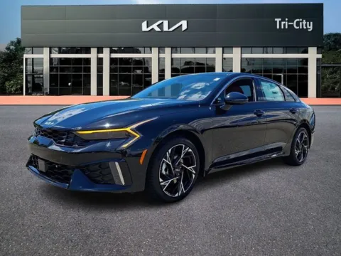 Photos of 2026 Kia K5 GT-Line for sale in Eden, NC at Tri-City KIA