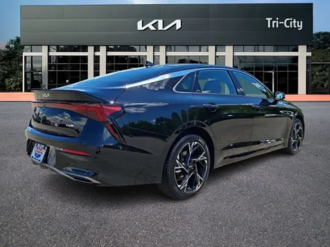 More photos of 2026 Kia K5 GT-Line at Tri-City KIA, NC