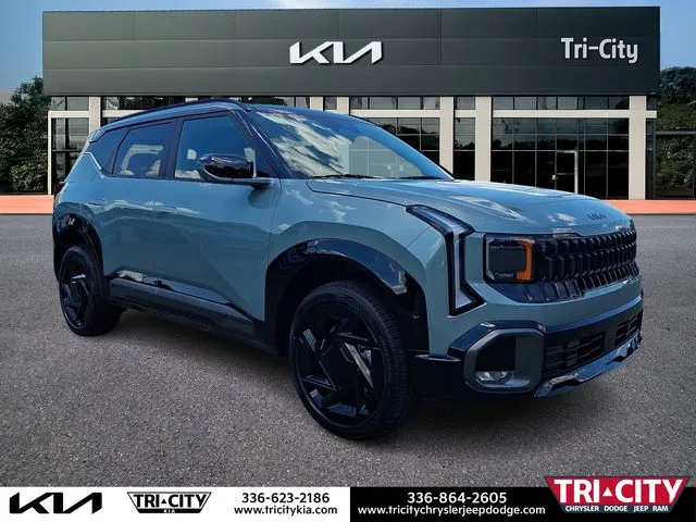 Unknown 2027 Kia Seltos X-Line for sale in Eden, NC
