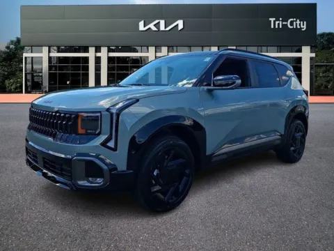 Photos of 2027 Kia Seltos X-Line for sale in Eden, NC at Tri-City KIA