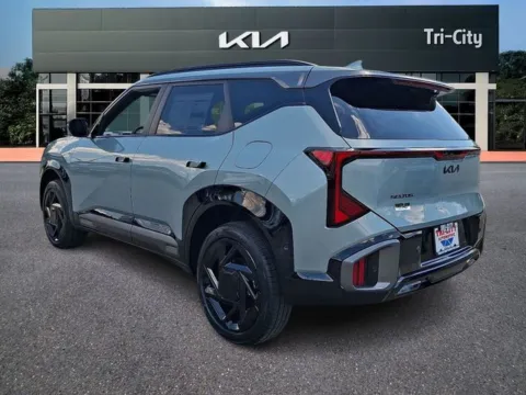 Another view of 2027 Kia Seltos X-Line for sale in Eden, NC at Tri-City KIA
