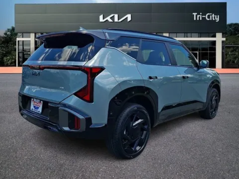 More photos of 2027 Kia Seltos X-Line at Tri-City KIA, NC