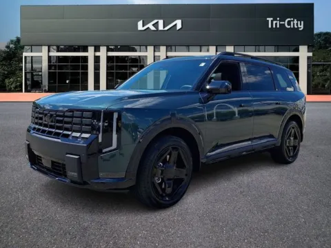 Photos of 2027 Kia Telluride X-Line EX for sale in Eden, NC at Tri-City KIA