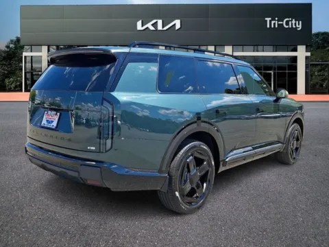 More photos of 2027 Kia Telluride X-Line EX at Tri-City KIA, NC