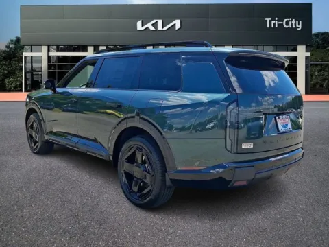 Another view of 2027 Kia Telluride X-Line EX for sale in Eden, NC at Tri-City KIA