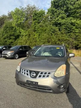 Photos of 2013 Nissan Rogue SL for sale in Eden, NC at Tri-City KIA
