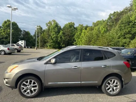 Another view of 2013 Nissan Rogue SL for sale in Eden, NC at Tri-City KIA