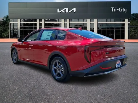 Another view of 2026 Kia K4 LXS for sale in Eden, NC at Tri-City KIA