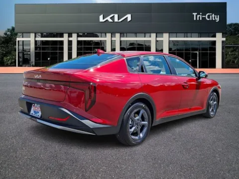 More photos of 2026 Kia K4 LXS at Tri-City KIA, NC