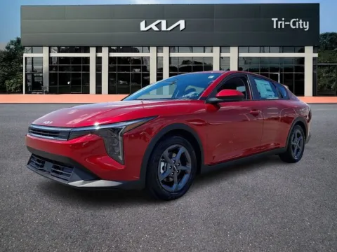 Photos of 2026 Kia K4 LXS for sale in Eden, NC at Tri-City KIA