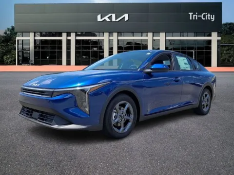 Photos of 2026 Kia K4 LXS for sale in Eden, NC at Tri-City KIA