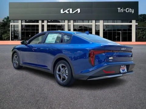 Another view of 2026 Kia K4 LXS for sale in Eden, NC at Tri-City KIA