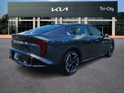 More photos of 2026 Kia K4 GT-Line at Tri-City KIA, NC