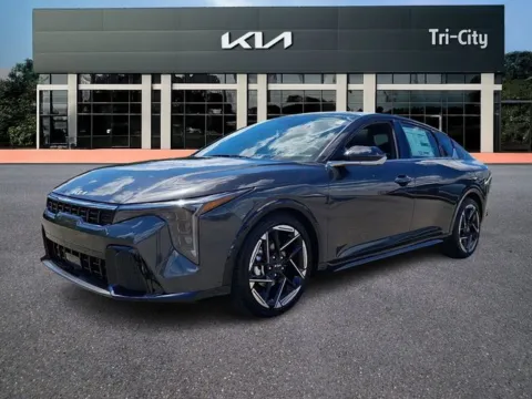 Photos of 2026 Kia K4 GT-Line for sale in Eden, NC at Tri-City KIA