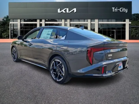 Another view of 2026 Kia K4 GT-Line for sale in Eden, NC at Tri-City KIA