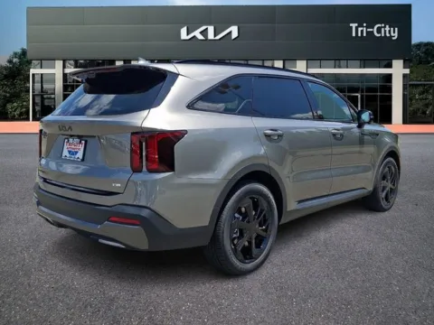 More photos of 2026 Kia Sorento Hybrid X-Line SX Prestige at Tri-City KIA, NC