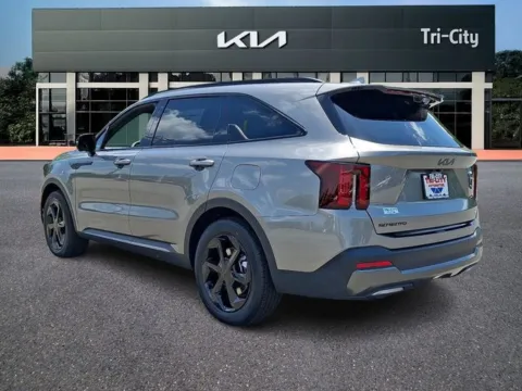 Another view of 2026 Kia Sorento Hybrid X-Line SX Prestige for sale in Eden, NC at Tri-City KIA