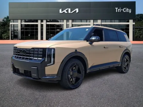 Photos of 2027 Kia Telluride X-Line EX for sale in Eden, NC at Tri-City KIA