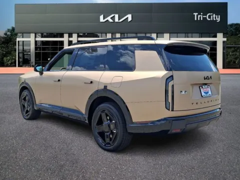 Another view of 2027 Kia Telluride X-Line EX for sale in Eden, NC at Tri-City KIA