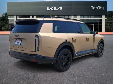 More photos of 2027 Kia Telluride X-Line EX at Tri-City KIA, NC