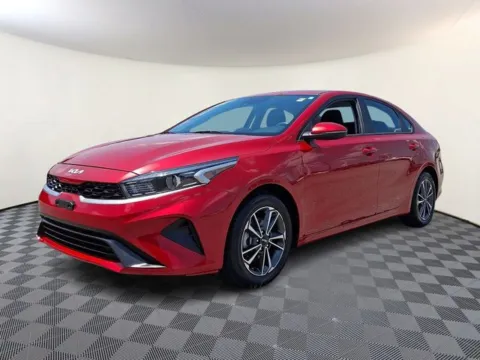 Another view of 2023 Kia Forte LXS for sale in Eden, NC at Tri-City KIA