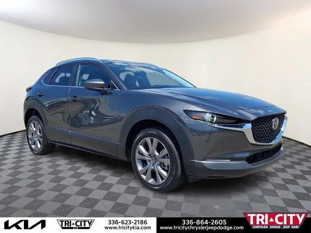 Gray 2023 Mazda CX-30 2.5 S Select Package for sale in Eden, NC