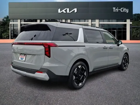 More photos of 2026 Kia Carnival EX at Tri-City KIA, NC