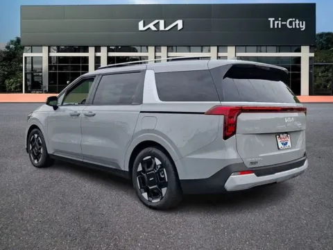 Another view of 2026 Kia Carnival EX for sale in Eden, NC at Tri-City KIA