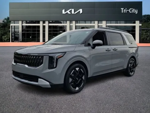 Photos of 2026 Kia Carnival EX for sale in Eden, NC at Tri-City KIA