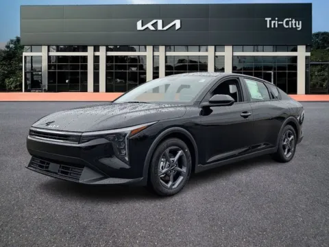 Photos of 2026 Kia K4 LXS for sale in Eden, NC at Tri-City KIA