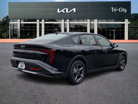More photos of 2026 Kia K4 LXS at Tri-City KIA, NC