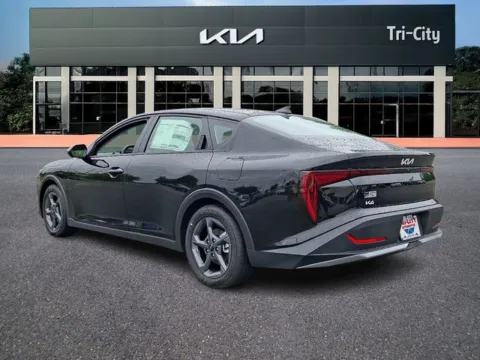 Another view of 2026 Kia K4 LXS for sale in Eden, NC at Tri-City KIA
