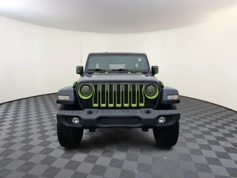 Photos of 2018 Jeep Wrangler Unlimited Sport for sale in Eden, NC at Tri-City KIA