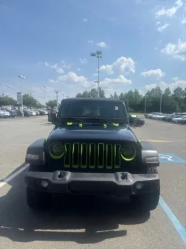 Photos of 2018 Jeep Wrangler Unlimited Sport for sale in Eden, NC at Tri-City KIA