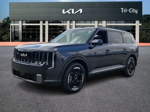 Photos of 2027 Kia Telluride EX for sale in Eden, NC at Tri-City KIA