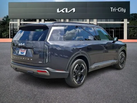 More photos of 2027 Kia Telluride EX at Tri-City KIA, NC