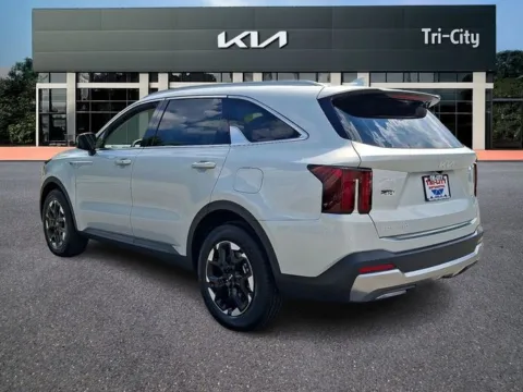 Another view of 2026 Kia Sorento S for sale in Eden, NC at Tri-City KIA