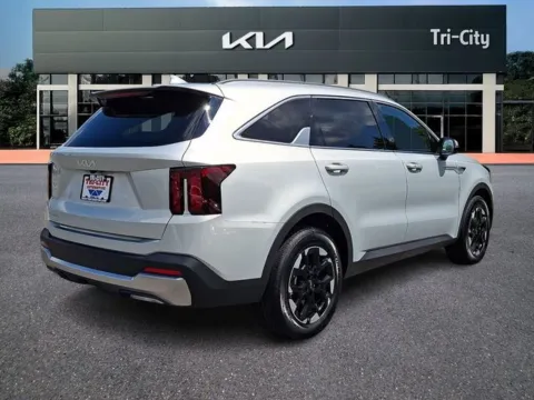 More photos of 2026 Kia Sorento S at Tri-City KIA, NC