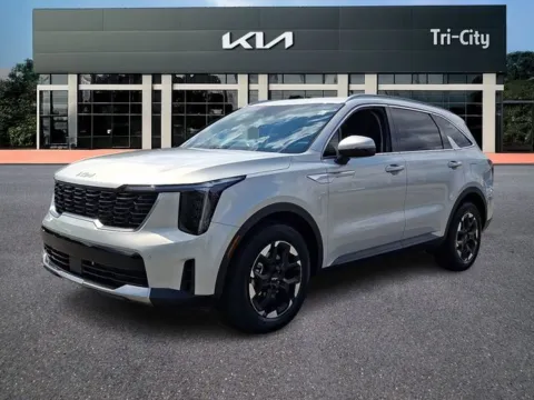 Photos of 2026 Kia Sorento S for sale in Eden, NC at Tri-City KIA